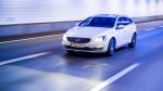 Volvo V60 Twin Engine 2015 года